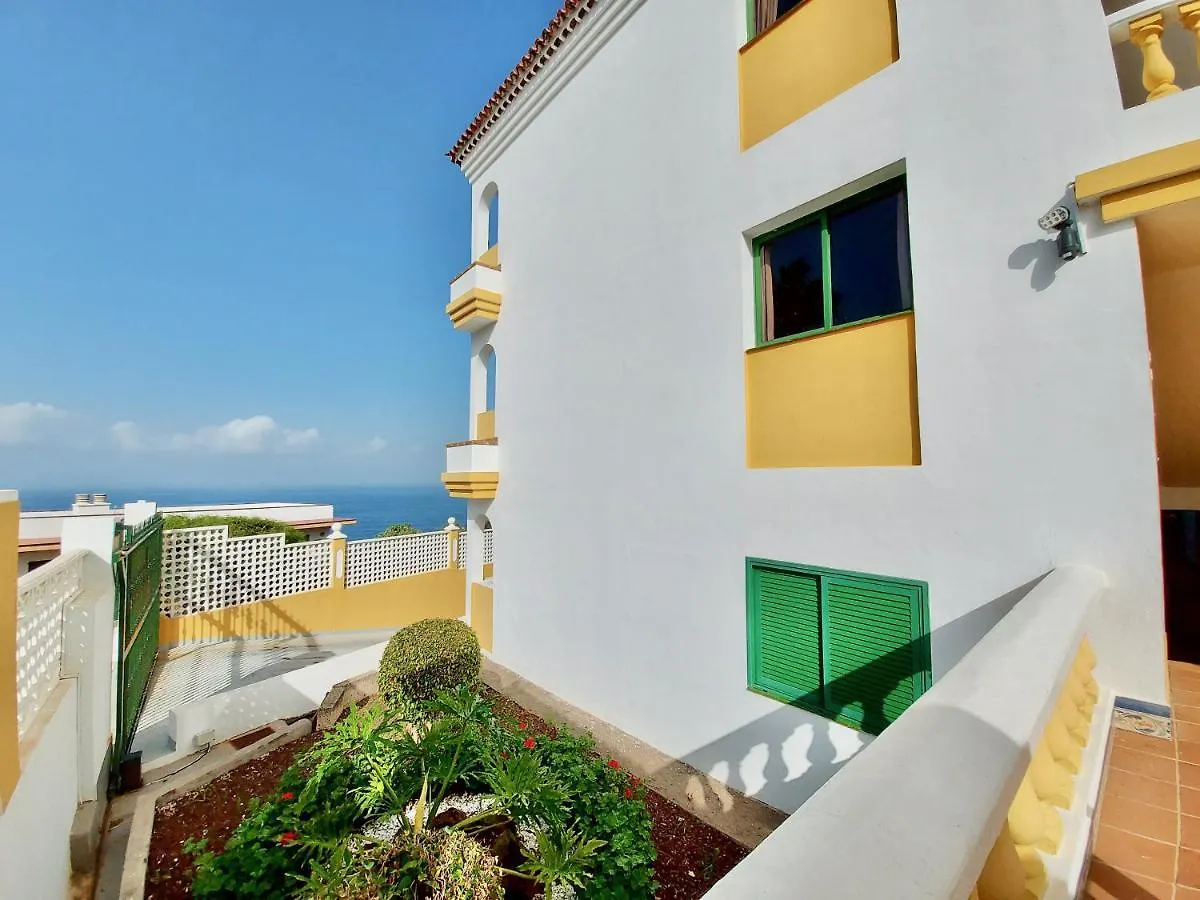 Apartamento Mar Puerto de la Cruz