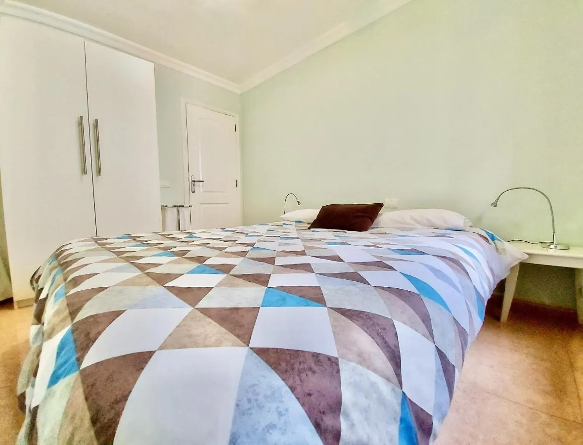Apartamento Mar Puerto de la Cruz  Puerto de la Cruz (Tenerife)