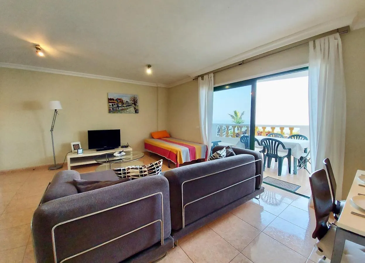 Appartement Apartamento Mar Puerto de la Cruz