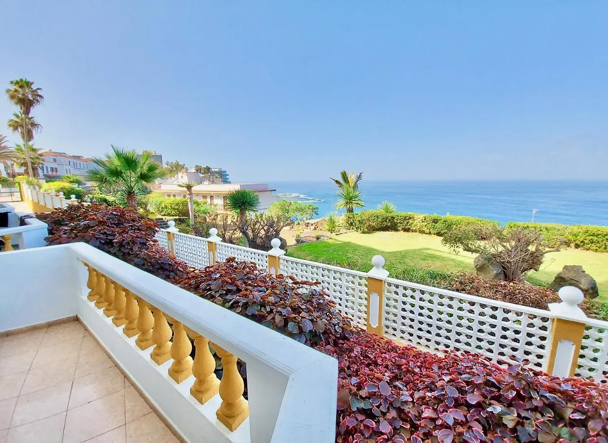 Appartement Apartamento Mar Puerto de la Cruz