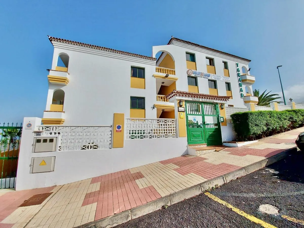 Appartement Apartamento Mar Puerto de la Cruz  Espagne