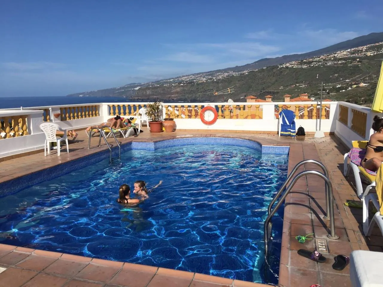 Apartamento Mar Puerto de la Cruz  Puerto de la Cruz (Tenerife)